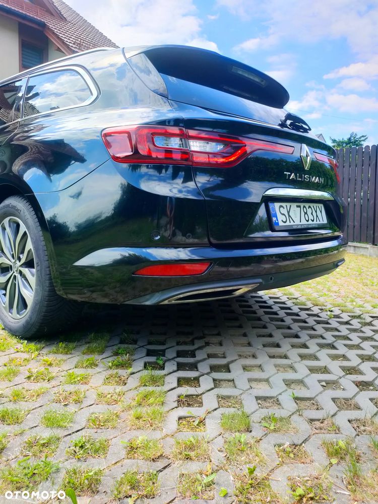 Renault Talisman 1.6 Energy dCi Intens - 12