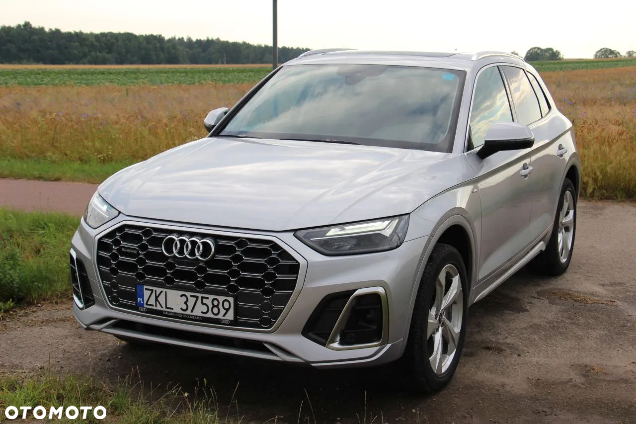 Audi Q5 45 TFSI quattro S tronic S line - 3