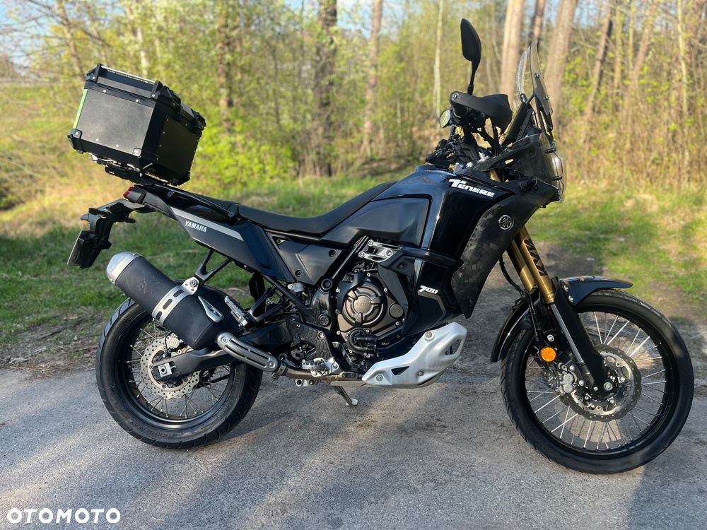 Yamaha Tenere - 4