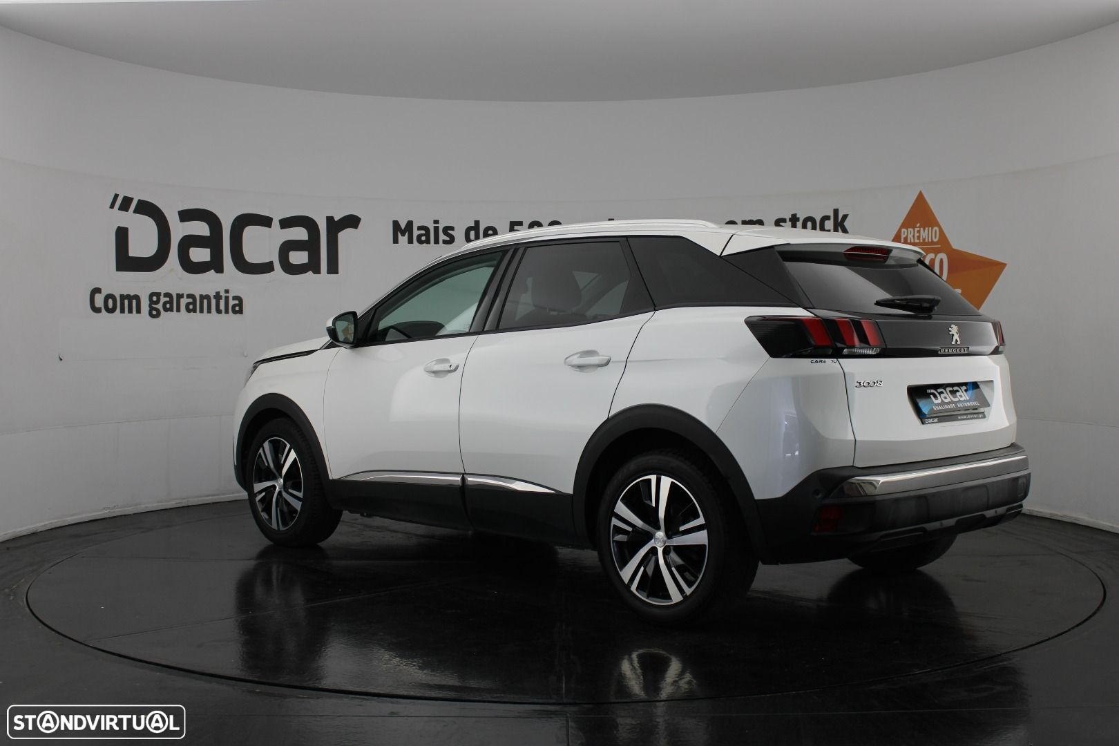 Peugeot 3008 1.6 BlueHDi Allure EAT6 - 6