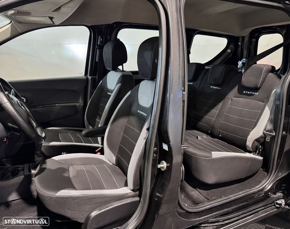 Dacia Dokker 1.5 dCi Stepway - 10