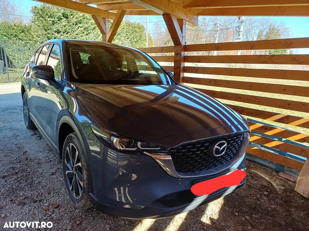 MAZDA CX-5