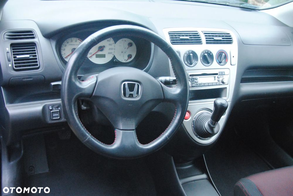 Honda Civic 1.6i Sport - 27