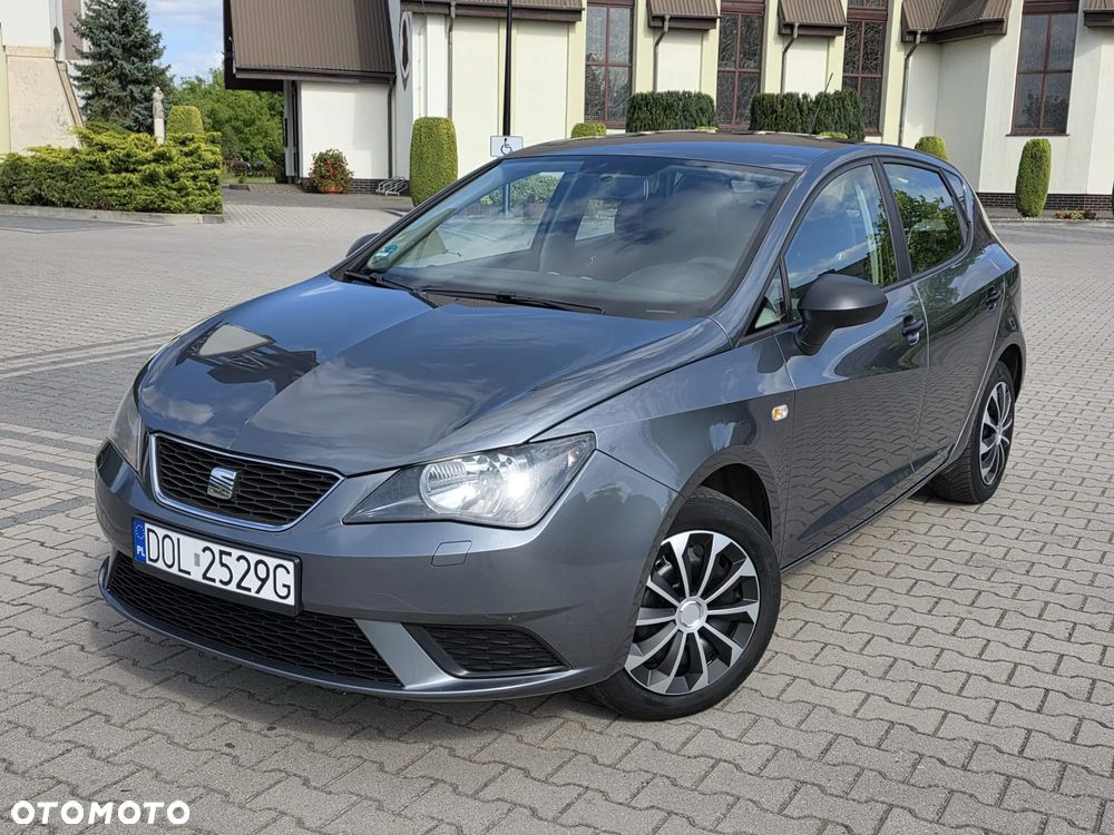Seat Ibiza 1.4 16V Reference - 1