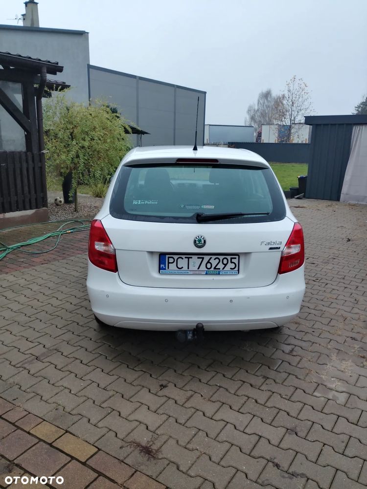Skoda Fabia 1.6 TDI DPF Classic - 5