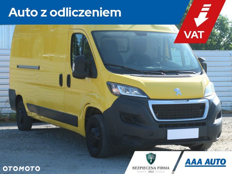 Peugeot boxer - 1