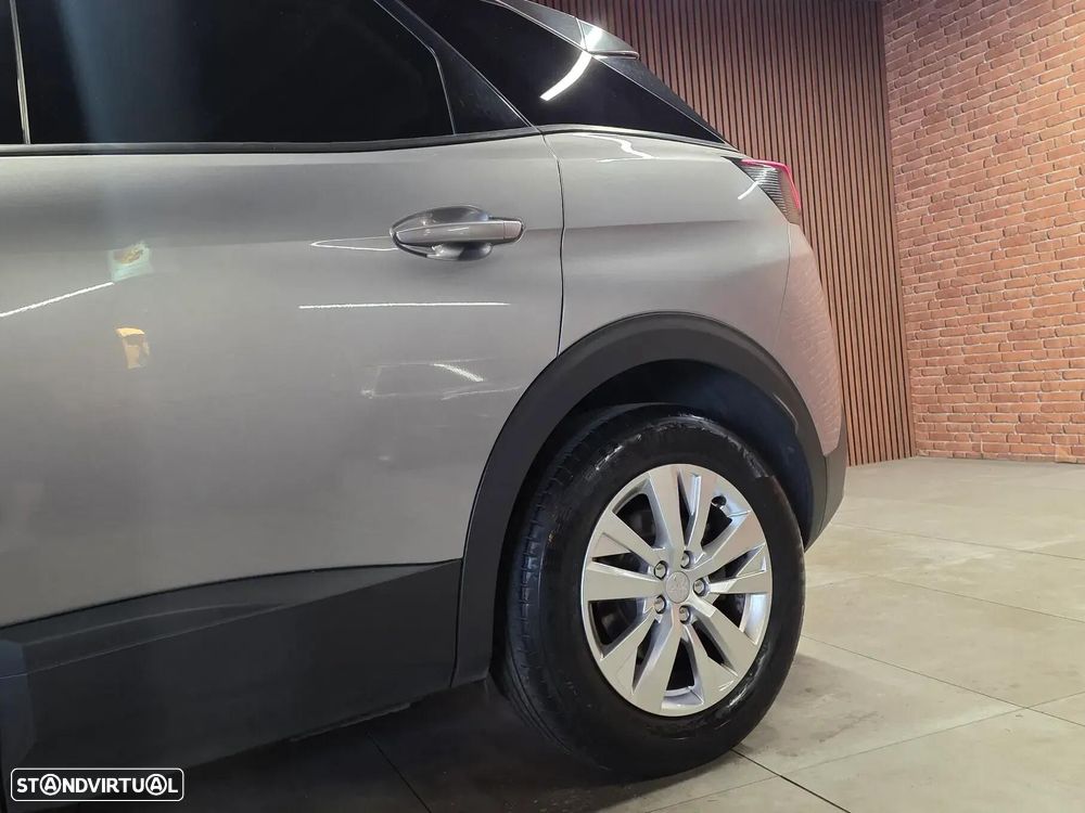 Peugeot 3008 1.5 BlueHDi Active - 21