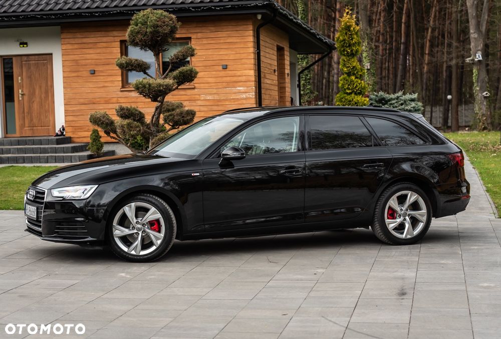 Audi A4 Avant 2.0 TDI ultra - 29