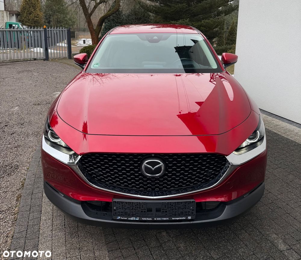 Mazda CX-30 e-SKYACTIVE G 122 EXCLUSIVE-LINE - 4