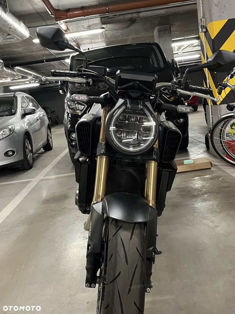 Honda CB - 14