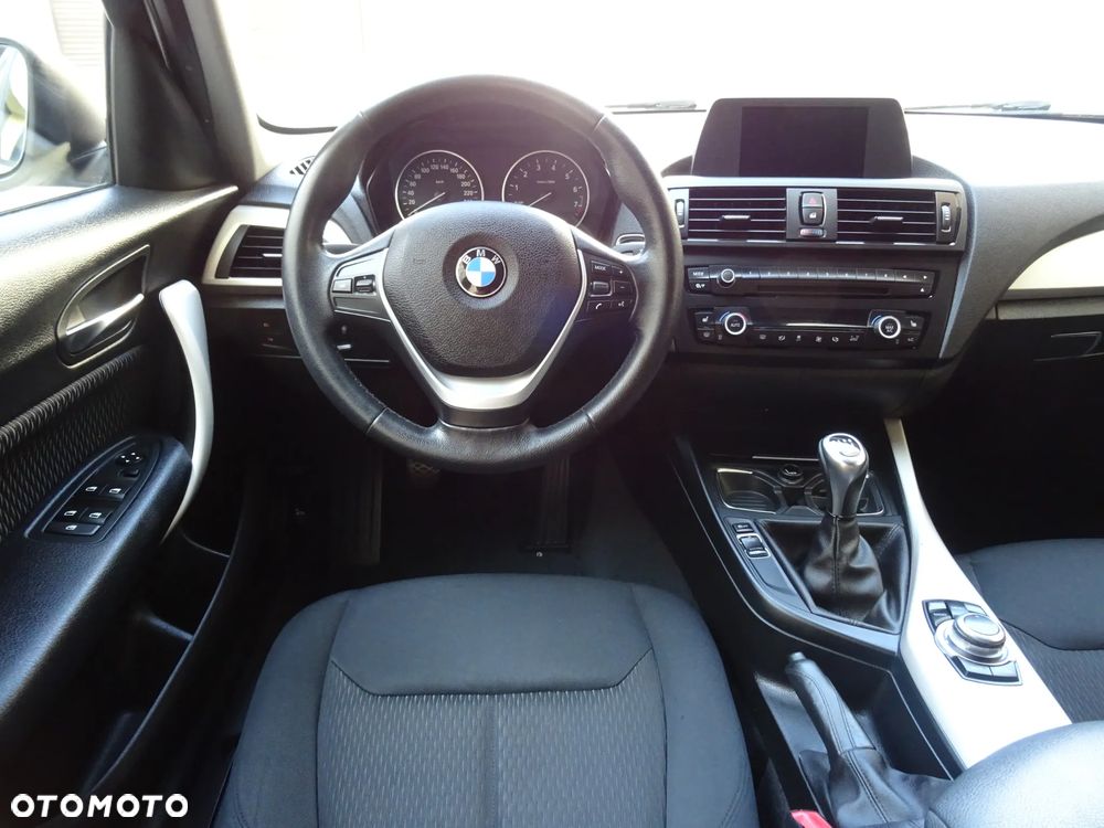 BMW Seria 1 116i Urban Line - 5
