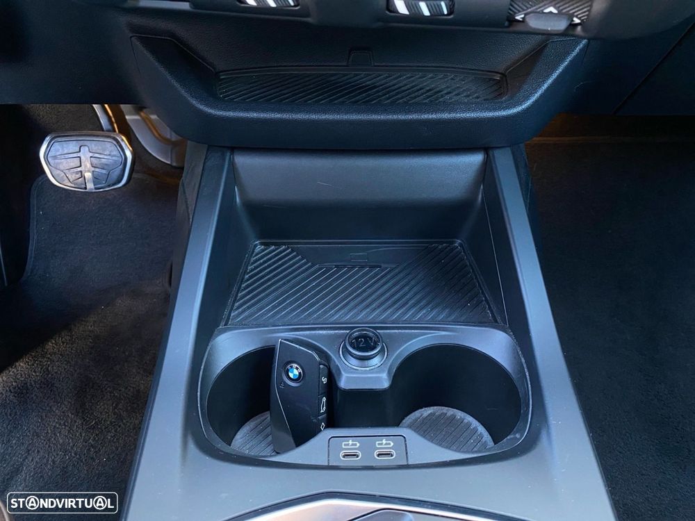 BMW 220 Gran Coupé d Pack Desportivo M - 13