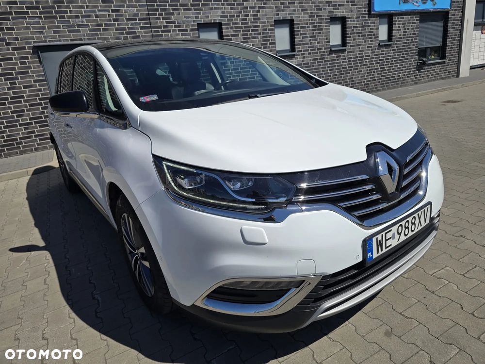 Renault Espace 1.8 TCe Energy Magnetic EDC 7os - 6