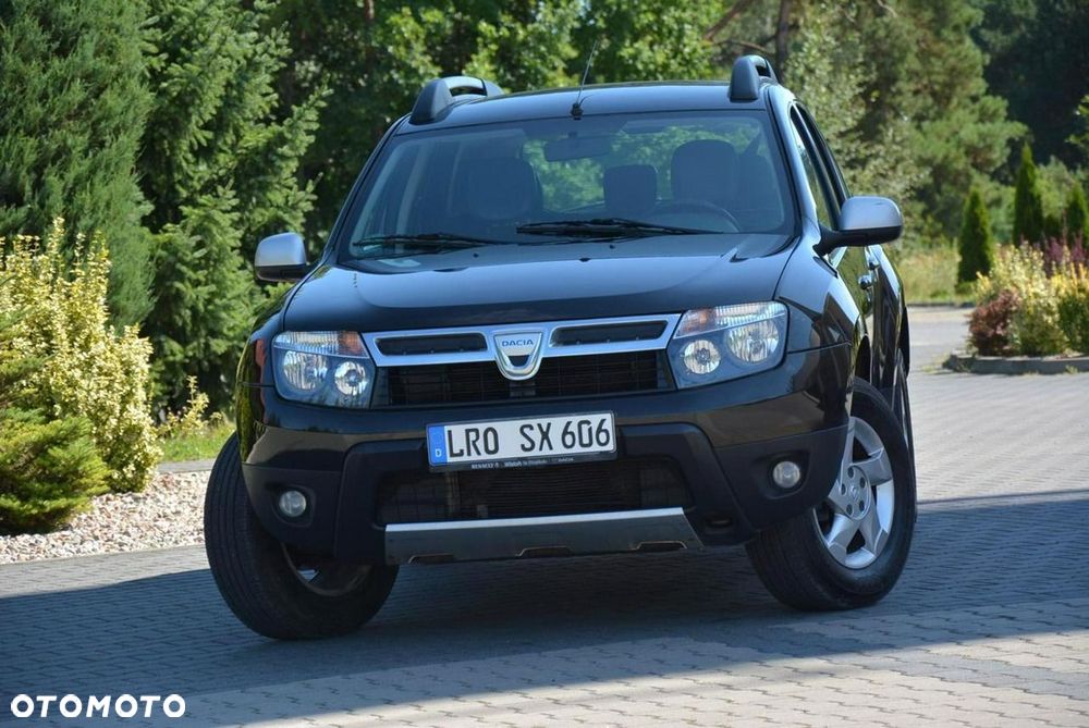 Dacia Duster 1.6 16V 105 4x4 Laureate - 2