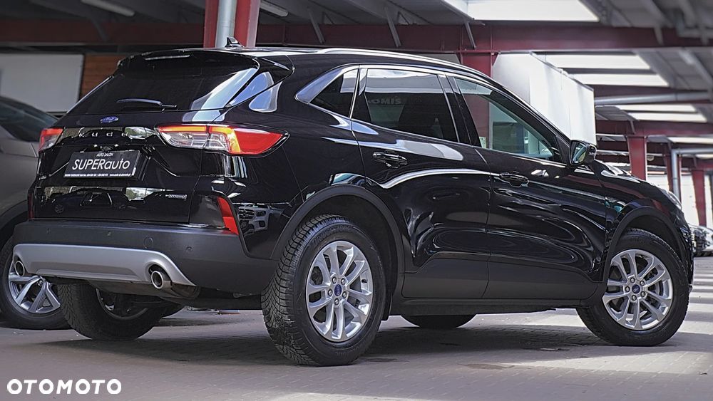 Ford Kuga 2.5 FHEV FWD Titanium X - 13