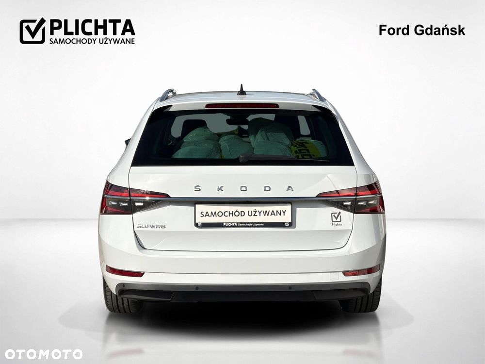 Skoda Superb - 5