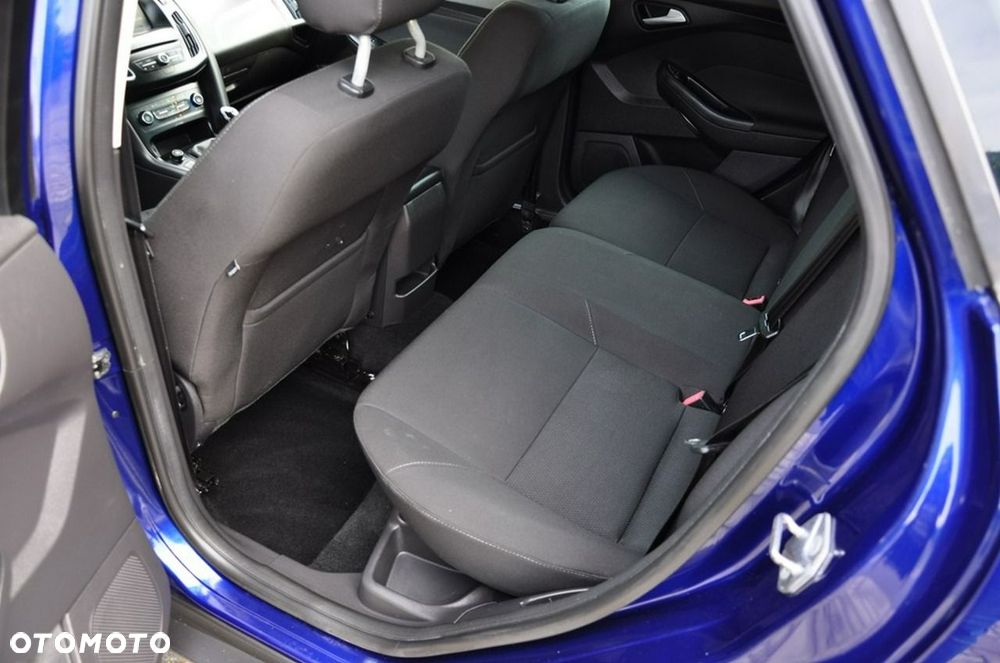 Ford Focus 1.5 EcoBlue Start-Stopp-System ACTIVE - 25