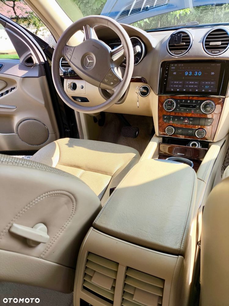 Mercedes-Benz GL 320 CDI - 12