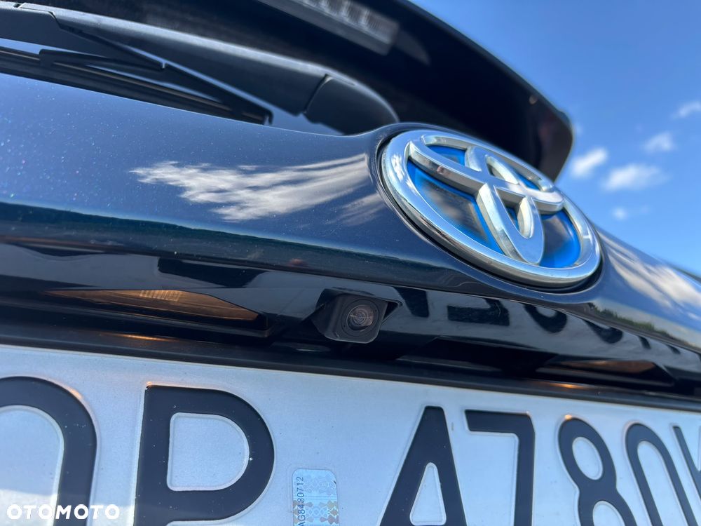 Toyota RAV4 Hybrid Prestige 4x4 - 33