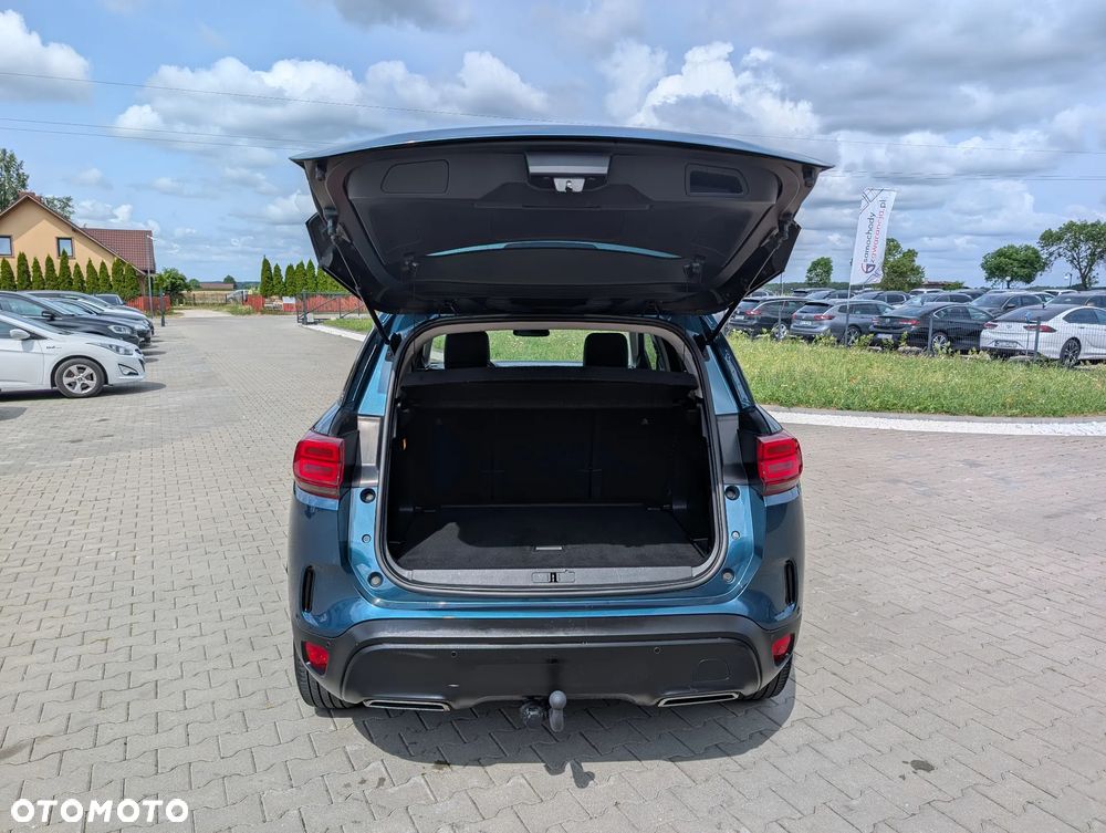 Citroën C5 Aircross BlueHDI 130 S&S LIVE PACK - 38