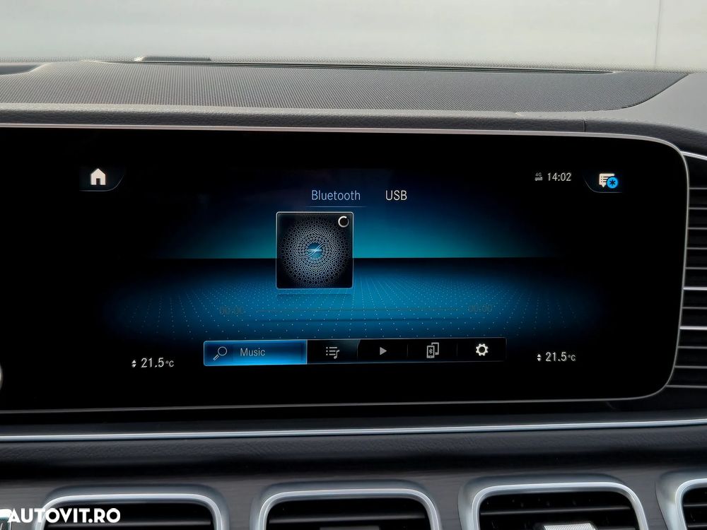 Mercedes-Benz GLE Coupe 350 de 4Matic 9G-TRONIC AMG Line - 24