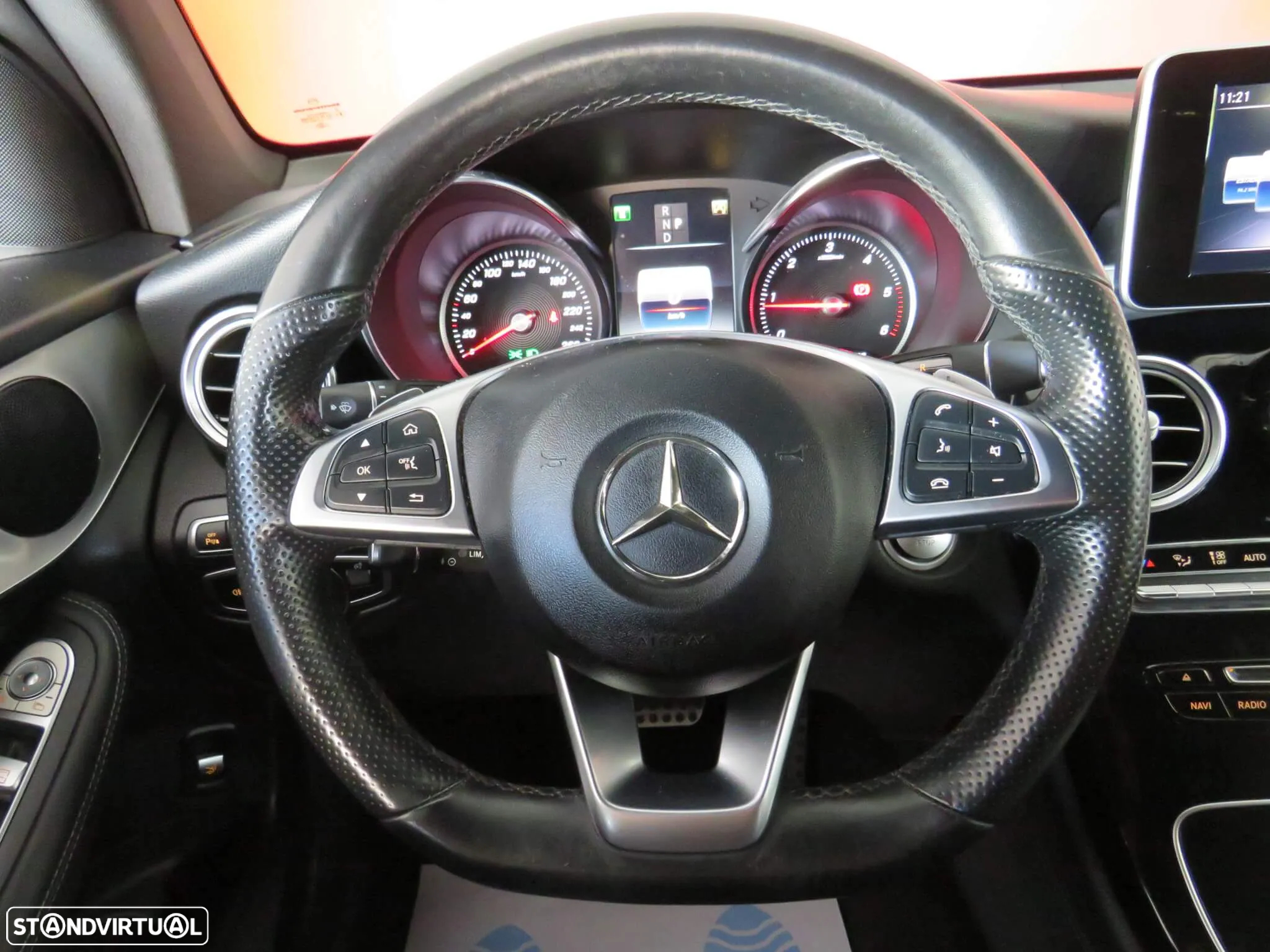 Mercedes-Benz GLC 250 d Coupé AMG Line 4-Matic - 14