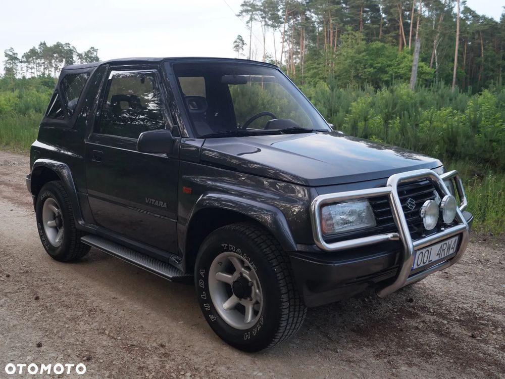 Suzuki Vitara - 4