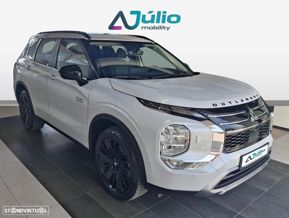 Mitsubishi Outlander 2.4 PHEV Sport Edition - 4