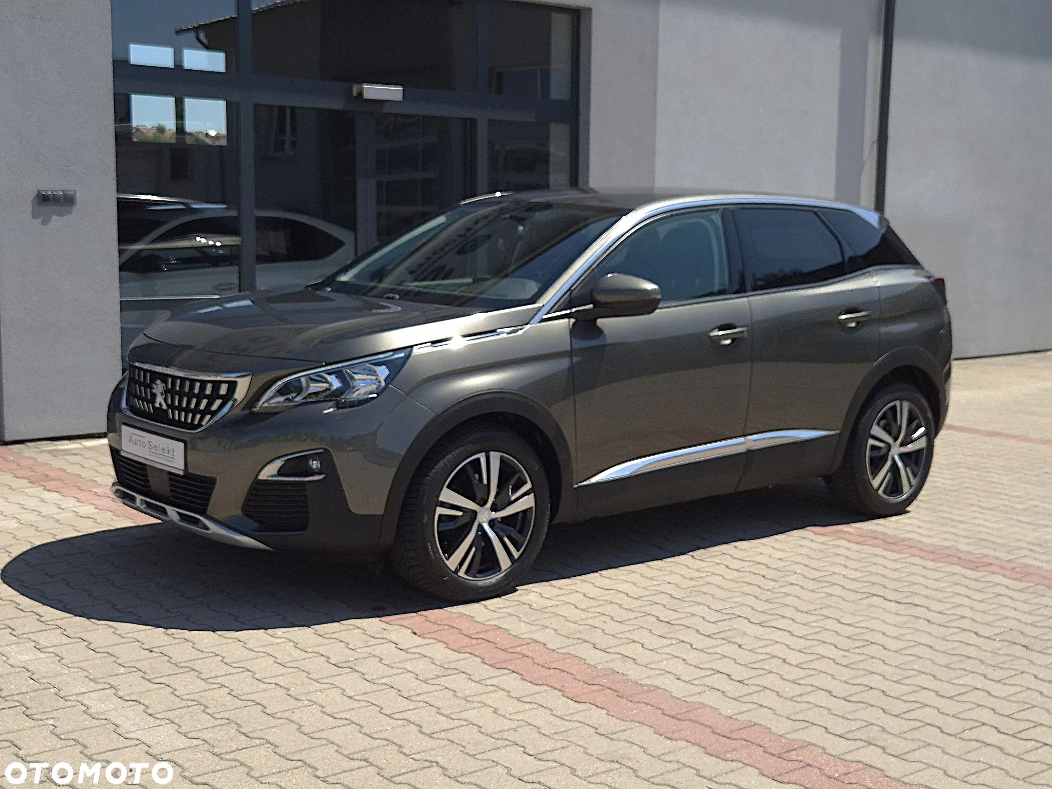 Peugeot 3008 1.6 PureTech GPF Allure S&S EAT8 - 1