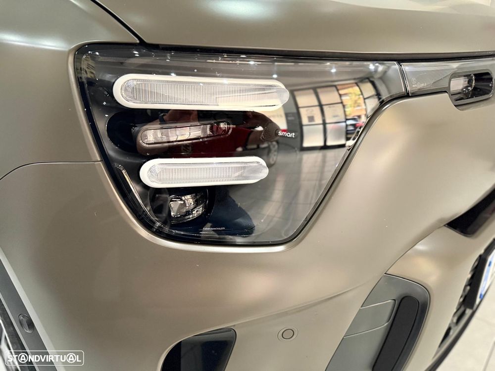 Smart #5 100 kWh Summit Edition AWD - 8