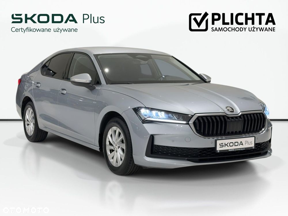 Skoda Superb - 3
