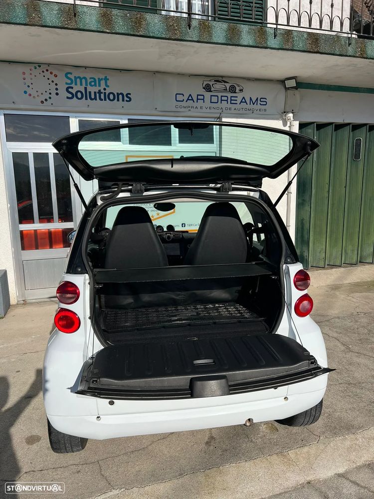 Smart ForTwo Coupé pure micro hybrid drive - 8