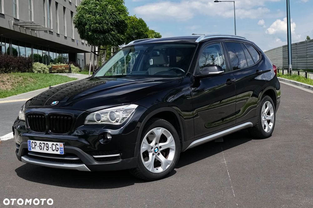 BMW X1 sDrive20d xLine
