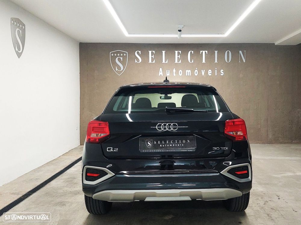 Audi Q2 30 TDI Advanced - 8