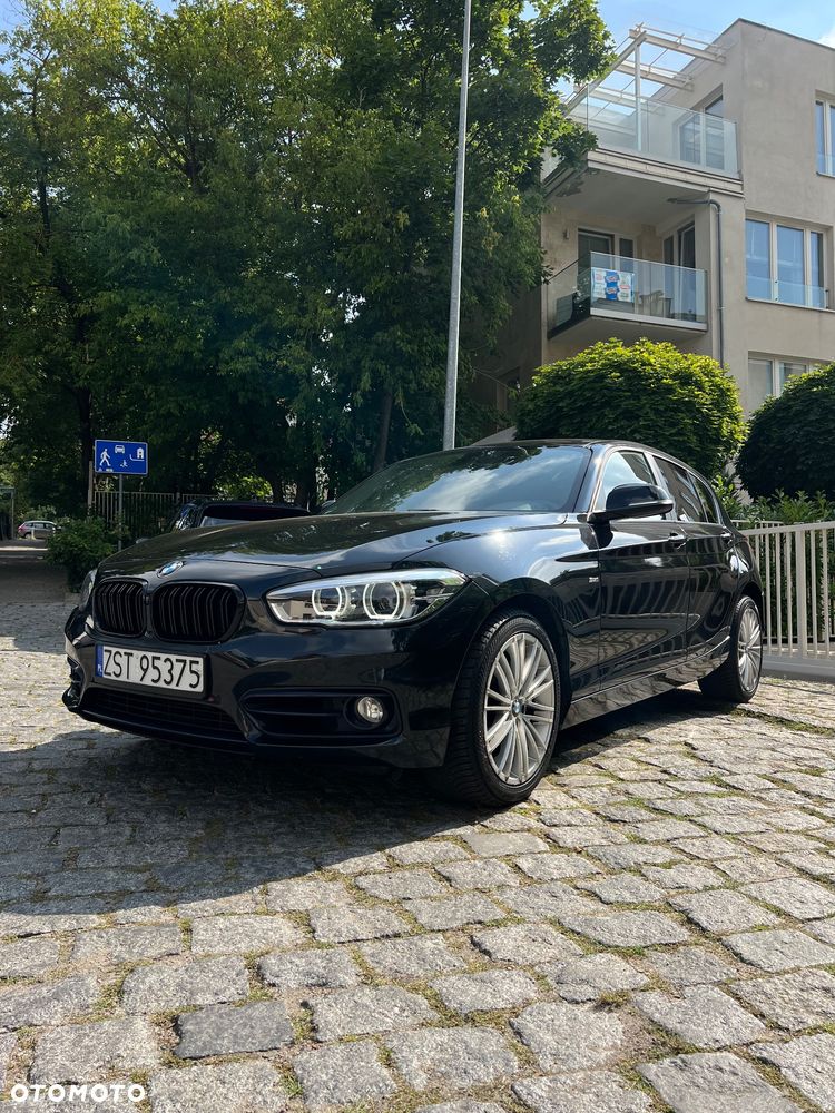 BMW Seria 1 120i Sport Line - 16