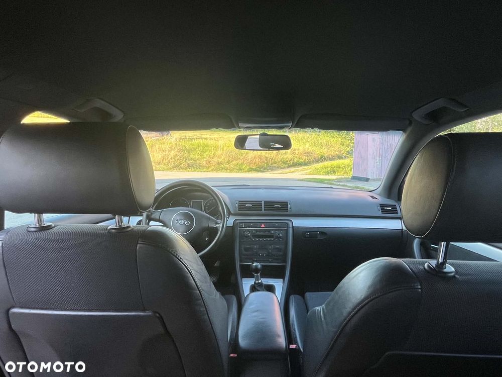 Audi A4 Limousine 1.9 TDI - 15