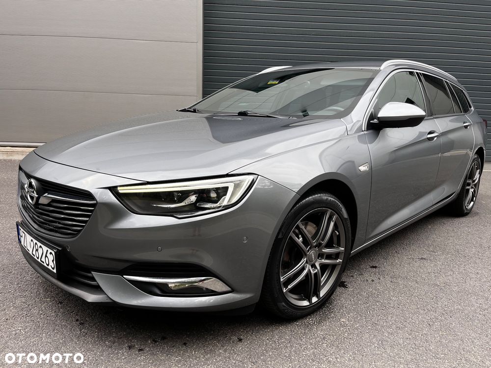 Opel Insignia 2.0 CDTI Executive