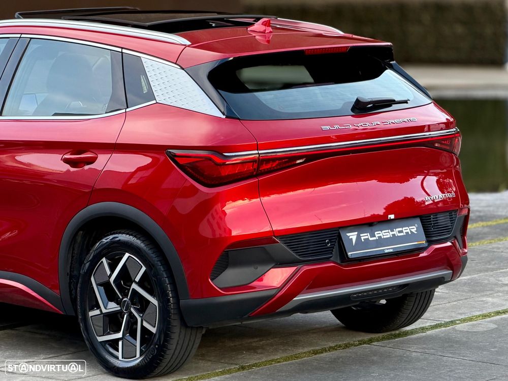 BYD Atto 3 60.48 kWh Design - 22