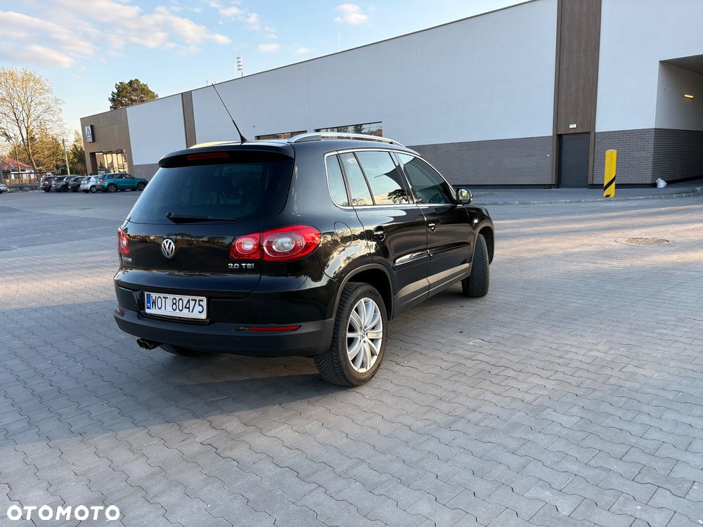 Volkswagen Tiguan 2.0 TSI 4Mot Sport&Style - 8