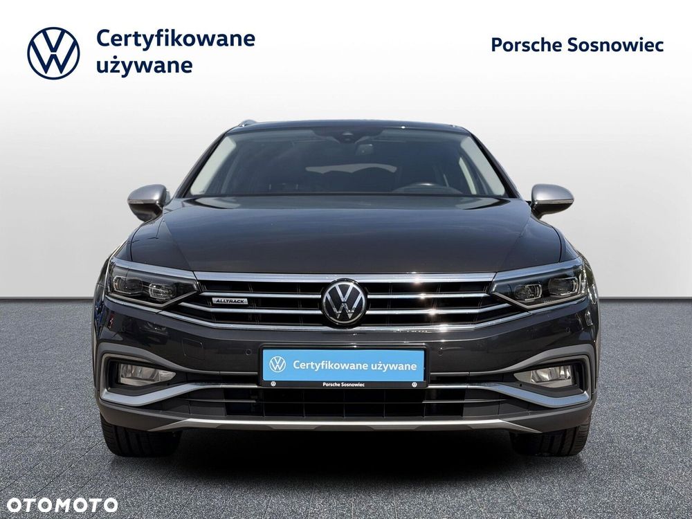 Volkswagen Passat Alltrack 2.0 TDI 4Mot DSG - 9