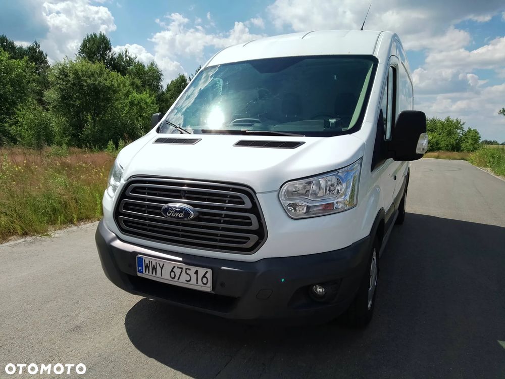 Ford Transit - 1