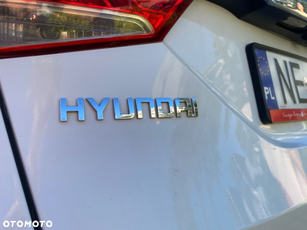 Hyundai i40 1.7 CRDi Automatik Style - 4
