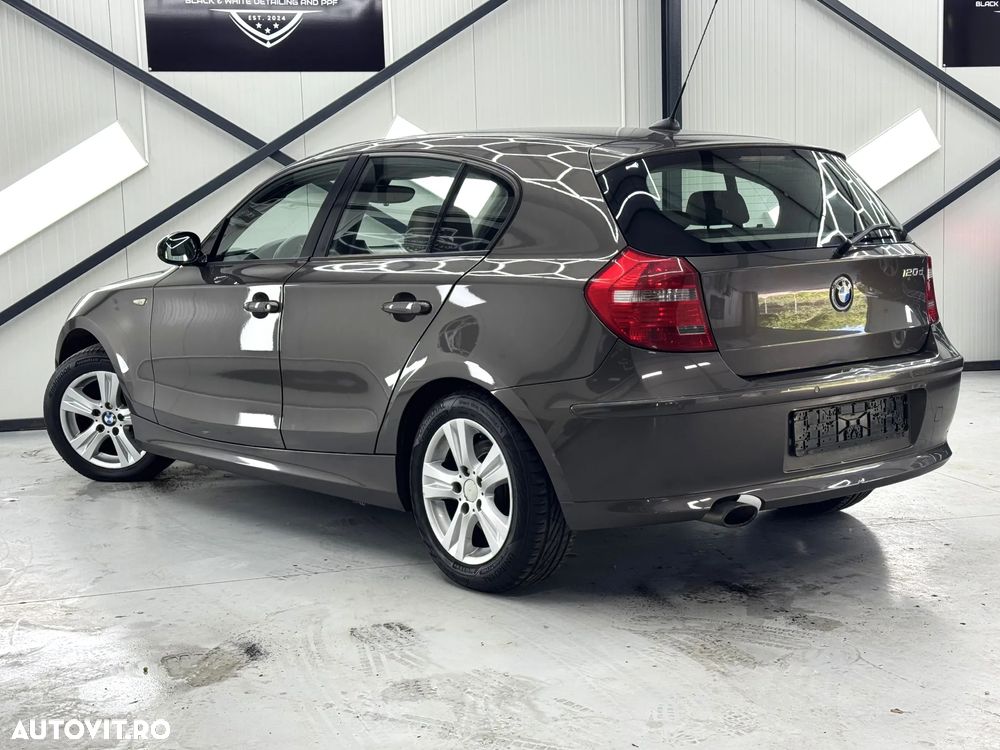 BMW Seria 1 120d DPF Aut. - 13