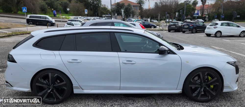 Peugeot 508 SW 1.6 Hybrid PSE e-EAT8 - 10