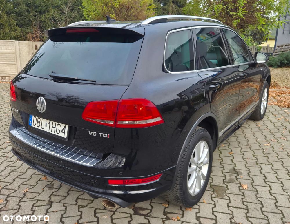 Volkswagen Touareg 3.0 V6 TDI BMT R-Style - 10