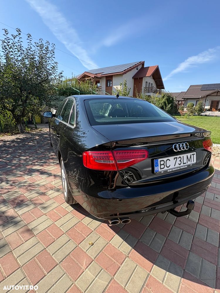 Audi A4 Limuzina - 11