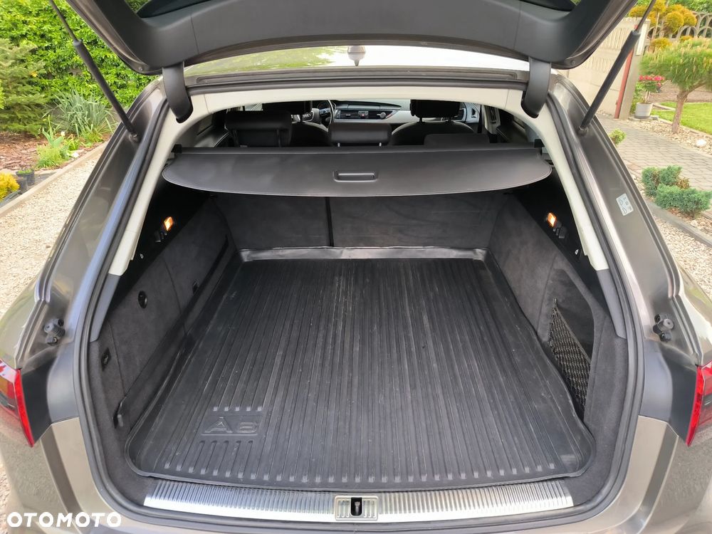Audi A6 Avant 2.0 TDI DPF - 14