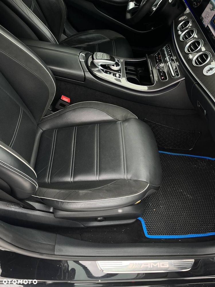 Mercedes-Benz Klasa E - 5