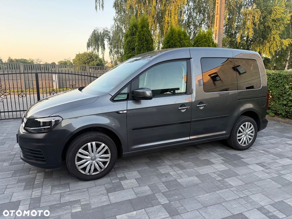 Volkswagen Caddy 2.0 (5-Si.) Trendline - 2