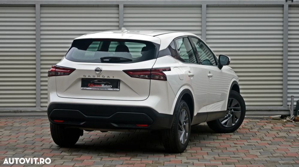 Nissan Qashqai 1.3 DIG-T MHEV Xtronic N-Connecta - 3